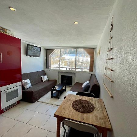 Foux D'Allos Appartement 2 Pieces Refait A Neuf De 26M2 Kültér fotó