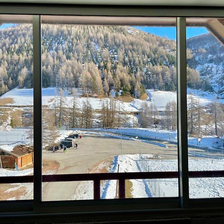 Foux D'Allos Appartement 2 Pieces Refait A Neuf De 26M2 Kültér fotó