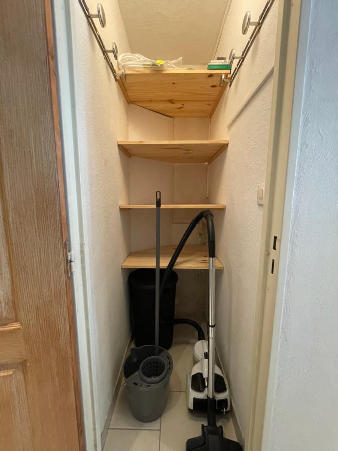 Foux D'Allos Appartement 2 Pieces Refait A Neuf De 26M2 Kültér fotó