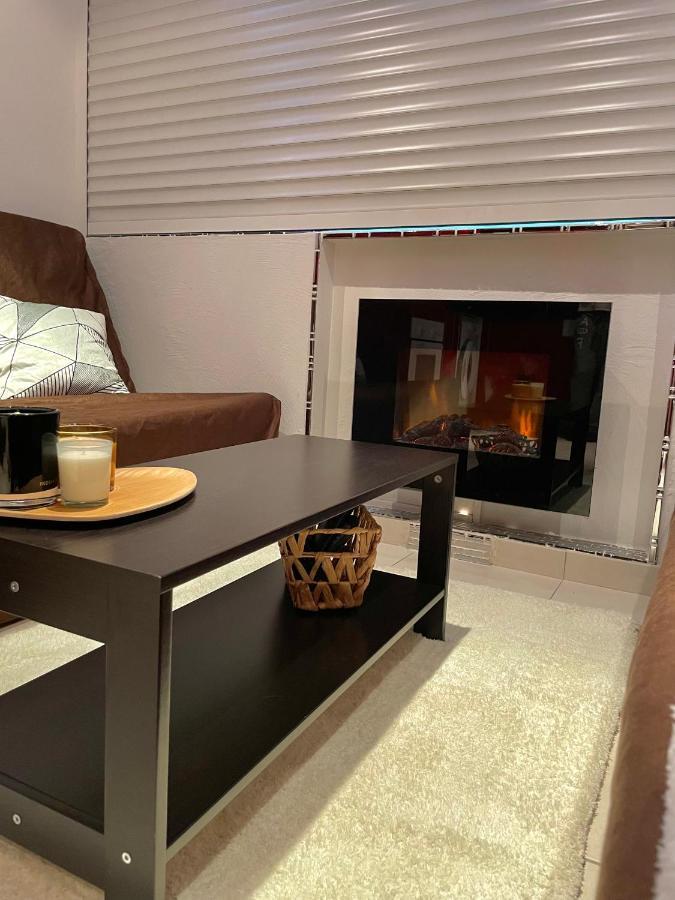 Foux D'Allos Appartement 2 Pieces Refait A Neuf De 26M2 Kültér fotó