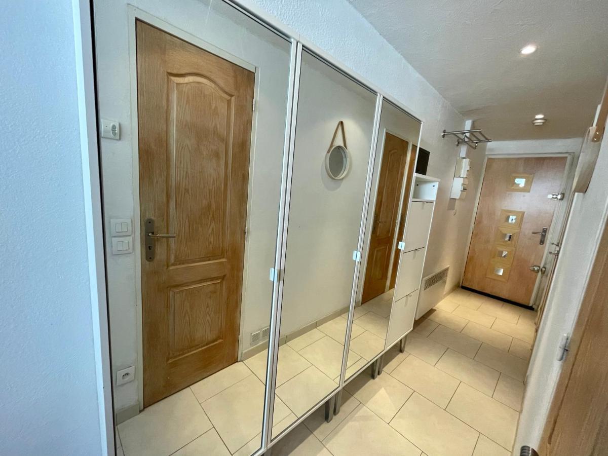 Foux D'Allos Appartement 2 Pieces Refait A Neuf De 26M2 Kültér fotó